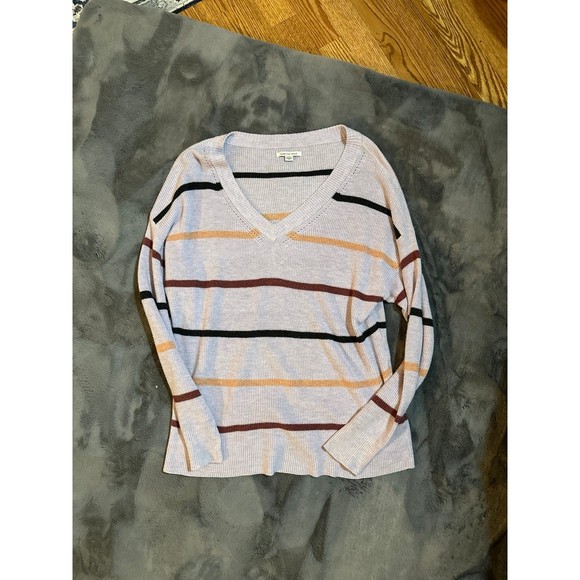 American Eagle Striped sweater - Picture 3 of 4